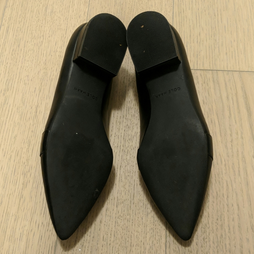 Never Worn COLE HAAN shoes - Picture 5 of 5